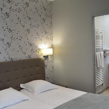 La Marande Hotel Montbellet Eksteriør billede