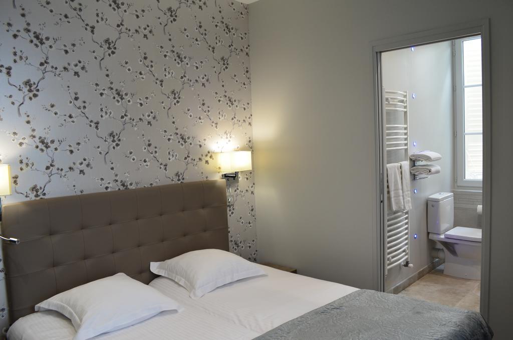 La Marande Hotel Montbellet Eksteriør billede